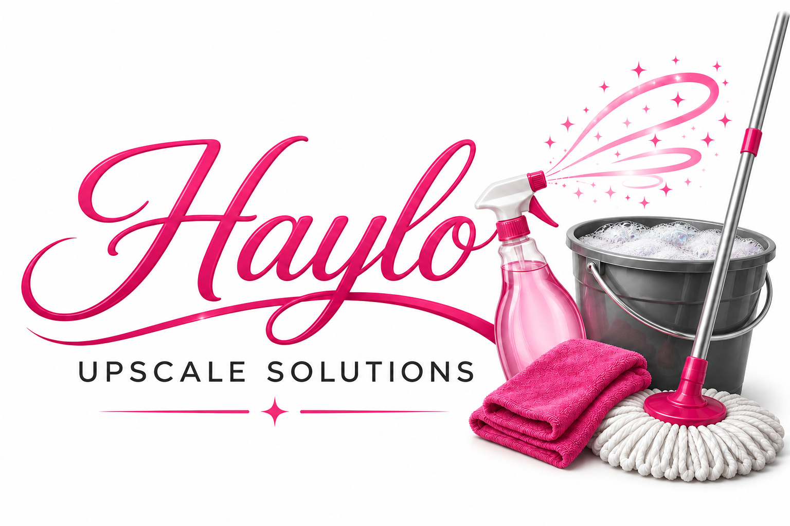Haylo Upscale Solutions